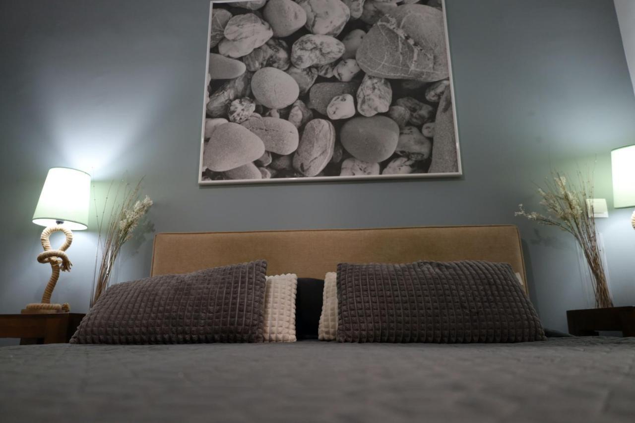Marina Zeas Seaside Studio-Marinaq El Pireo Exterior foto